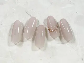 ネイル orbe 立石のネイルデザイン