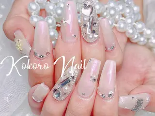 ネイル 💗NA.YUKI 銀座店💗のネイルデザイン