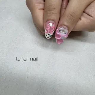 ネイル テネルネイル tener nailのネイルデザイン