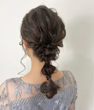 セミロング 🌷private salon Linkのマツエク・マツパデザイン