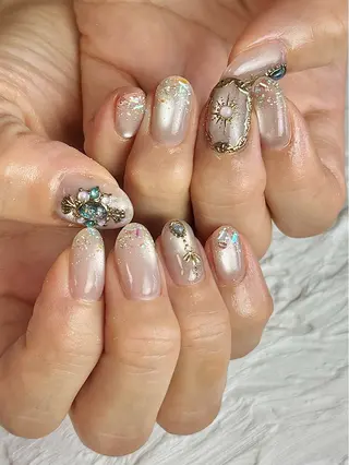 ネイル ✾ NailRoom Latina🌻💓のネイルデザイン