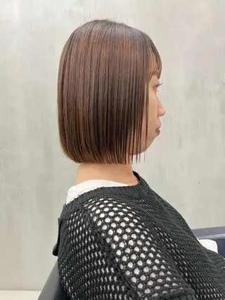 ショート 鈴 /ショート/ボブのヘアスタイル
