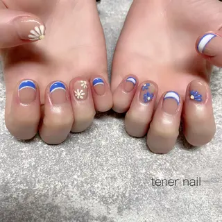 ネイル テネルネイル tener nailのネイルデザイン