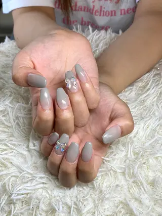 ネイル Nail Eyelash yのネイルデザイン