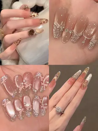 ネイル 小林 加奈のネイルデザイン