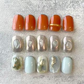 ネイル sabo... nailのネイルデザイン