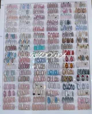 ネイル RIDORA nailのネイルデザイン