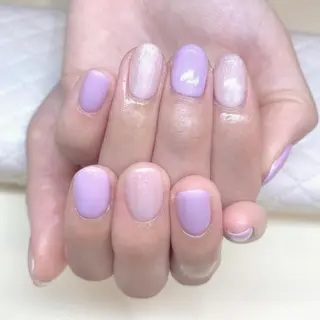 ネイル リスブラン🌱 IKUMIのネイルデザイン