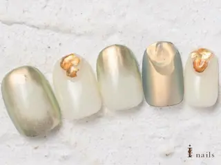 ネイル OZAWA Mのネイルデザイン