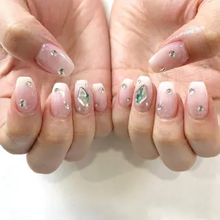 メンズ ネイル YUN君 🦍のネイルデザイン