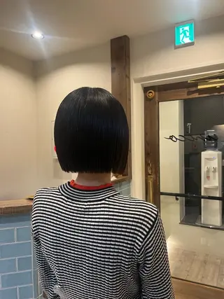 ショート 山本 彩香のヘアスタイル