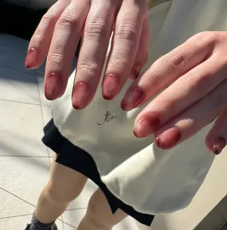 ネイル gleam✴︎ sayakaのネイルデザイン