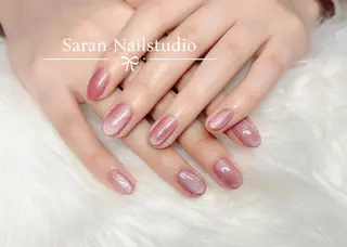 ネイル Saran Nailstudioのネイルデザイン