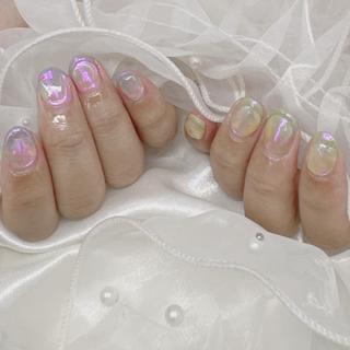 ネイル Nail salon Honey Beeのネイルデザイン