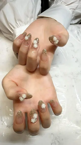 ネイル ✨アン ミユ✨のネイルデザイン