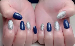 ネイル 中野駅から2分 MEO NAILのネイルデザイン