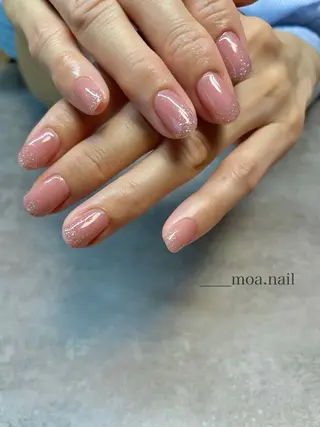 ネイル moa.nail risaのネイルデザイン
