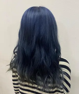 ロング カラー ⭐️カラー特化⭐️ 安達佑紀のヘアスタイル