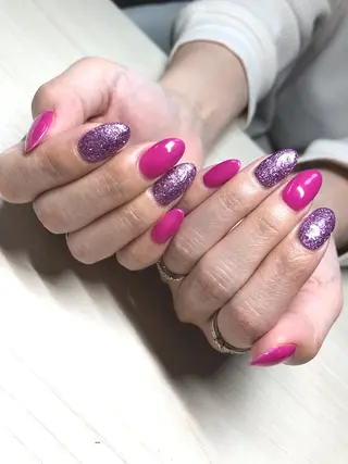 ネイル nail salon Rewardのネイルデザイン