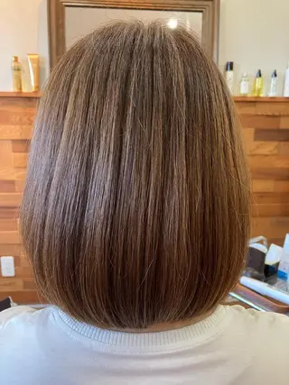 ショート カラー Free 代表 kentaのヘアスタイル