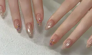 ネイル Yoxie ミキのネイルデザイン