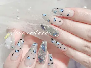 ネイル JUN Lioraネイルのネイルデザイン