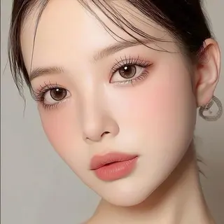 マツエク・マツパ mizuki/束感 まつエク/似合わせ眉のマツエク・マツパデザイン
