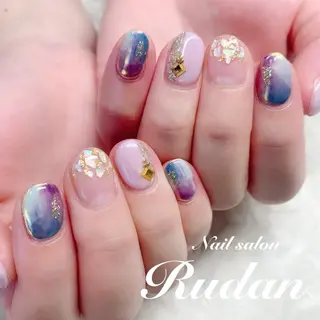 ネイル Nailsalon Rudanのネイルデザイン