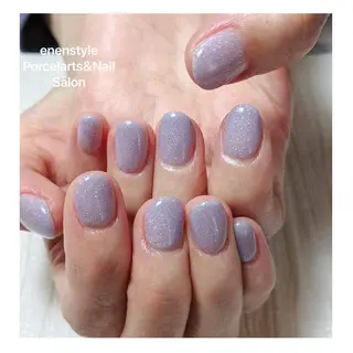 ショート ネイル 🐾enen style 🐾のネイルデザイン