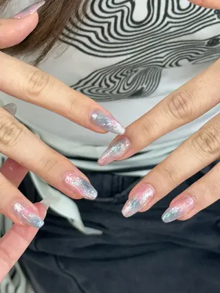 ネイル 🐚 すなのネイルデザイン