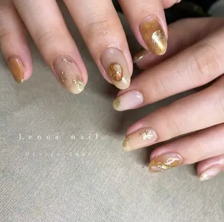 ネイル Tielu Yukiのネイルデザイン