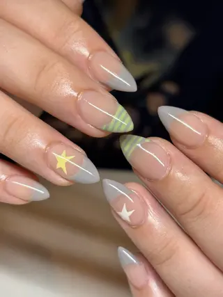 ネイル un private nail salonのネイルデザイン