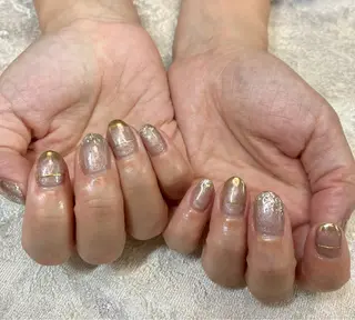 ネイル Lian. nailist❥のネイルデザイン