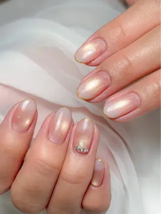 ネイル Nailsalon Raffineのネイルデザイン