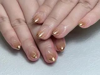 ネイル 中野駅から2分 MEO NAILのネイルデザイン