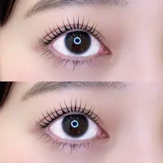 マツエク・マツパ しみず はるか🌷のマツエク・マツパデザイン