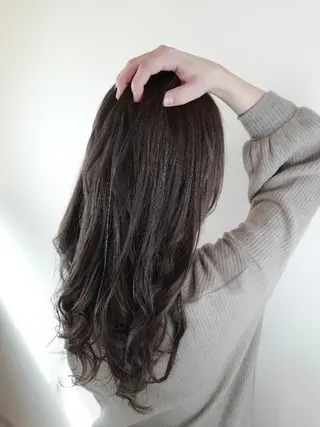 ロング カラー 髪質改善特化 サロン✨代表HIROのヘアスタイル