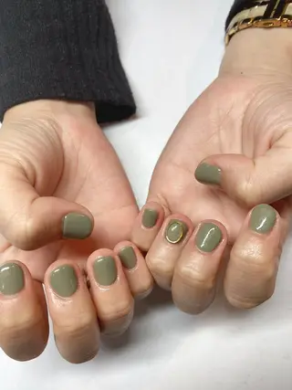ネイル 錦糸町 mi_nailのネイルデザイン