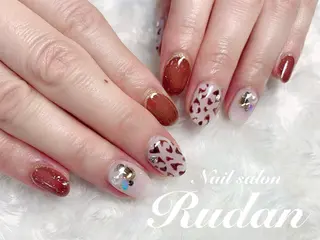 ネイル Nailsalon Rudanのネイルデザイン