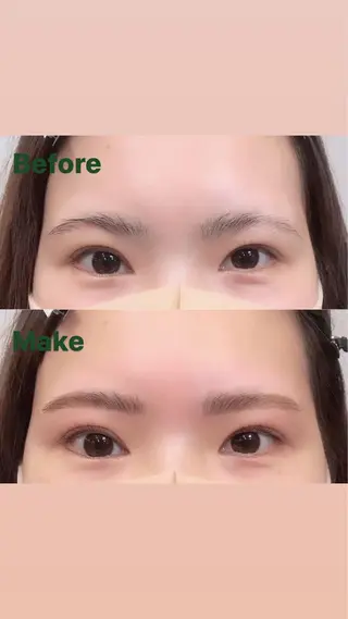 マツエク・マツパ Dafne SAIのマツエク・マツパデザイン