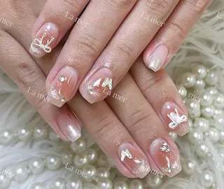 ネイル Merit メリット_のネイルデザイン