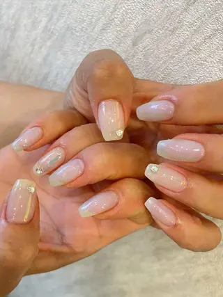ネイル Babarla nailのネイルデザイン