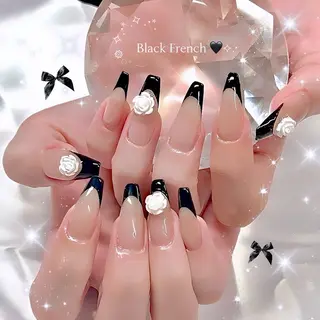ネイル nail salon popo 横浜店のネイルデザイン