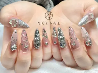 ネイル NICY NAIL 池袋のネイルデザイン