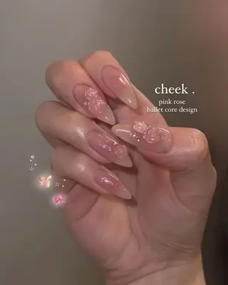 ネイル Yuri.nail studioのネイルデザイン