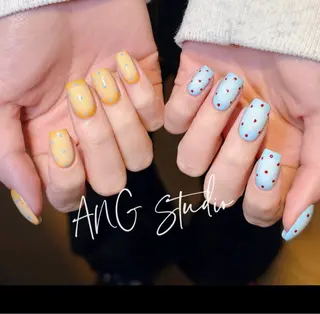 ネイル ANG Studioのネイルデザイン