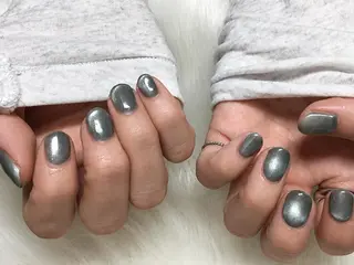 ネイル Miku. Nのネイルデザイン
