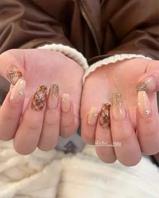 ネイル SALON ELVI.のネイルデザイン