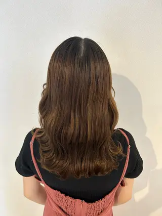 ミディアム ヘアアレンジ ヒナリ/まつ毛パーマ 無料モデル募集中☆彡のマツエク・マツパデザイン