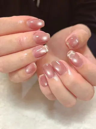ネイル r.nailBY α 大阪福島区/岸本🧸のネイルデザイン